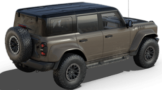 2025 Ford Bronco® External Image 4